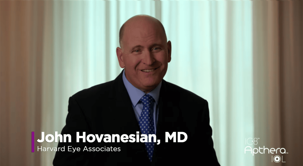 John Hovanesian, MD