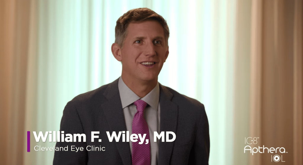 William F. Wiley, MD